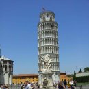 4달간의 유럽여행기 (8) 이탈리아 4편 (피사+로마,피사의사탑,AS로마 구장 ,콜로세움등등) 이미지