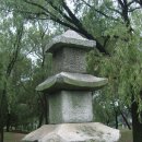 삼거리 공원내 이미지