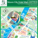 방콕호텔-누보시티호텔 전경및 부대시설/방콕호텔 추천 이미지