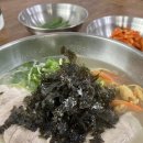 제주공항 근처 맛집 l 희야국수에서 점심으로 고기국수