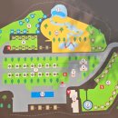 동강전망자연휴양림 화장실 이미지