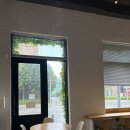 [파주 출판단지 카페] 롯데아울렛 근처 '마일드셋' 후기 디저트맛집 +주차, 애견동반
