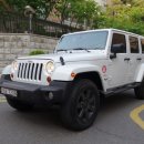 [판매완료] (타차량) JEEP/랭글러 사하라 4도어 (디젤)/13년/35,000km/화이트/무사고/----만원 이미지