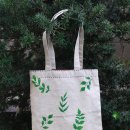 보태니컬 패브릭아트 이미지