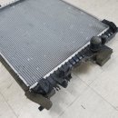 재규어 XF 라디에이터 Jaguar XF 2009-2016 Radiator Assembly 이미지