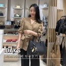 닥스 - 동구 동부로 154 | 요즘 달라진 닥스 리아백 착용후기