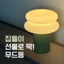 일광금속 | 집들이 선물 추천, 일광전구 스노우맨8 Portable 무드등 후기