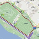 [일요훈련] 런 & 수영 IN 상암월드컵공원