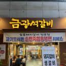 금광석갈비 | 마포구 망원동/서교동 금광석 양념갈비 맛집 후기