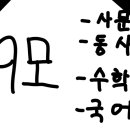 개목수학국어