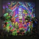 하북지경로당 | 정글미디어파크 | 경주여행 경주나들이 경주미디어아트 실내데이트 후기