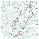 수도산경로당 | 수도산 - 시코봉 - 양각산 - 흰대미산 산행 [2014년 11월 29일(토)]