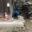 진주 용암사지 석조지장보살좌상 | 진주 용암사지