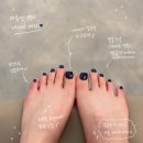 아트아크릴 - 수원시 팔달구 정조로860번길 2-13 | 석촌고분역 미미네일에서 받은 아크릴페디 후기, 만족스러웠던 페디아트(+내성발톱 예방)