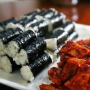 통영충무김밥우동
