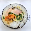 GS25 신상 영양부추 오리김밥 이색 보양식 생각보다 매콤하네?