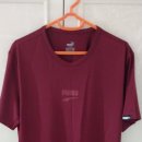 (완료)puma 미사용 기능성 티셔츠L(100) 이미지
