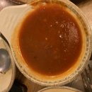 매콤돈가스와칡불냉면