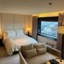 영빈관 | 서울신라호텔 이그제큐티브 비지니스 디럭스룸 영빈관뷰 객실후기