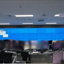 멀티비전센터 | 도로공사 상황실 비디오월 설치 55인치 멀티비전 27대 구축 현장 후기