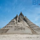 20주년 맞은 세계 유일 모래 축제 부산 해운대 놀러오세요 이미지