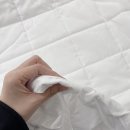 블루모벨 | 모벨퍼니 세미 누빔 매트리스 커버(Q 사이즈) 🛌