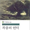 에밀리브론테의 폭풍의언덕 이미지