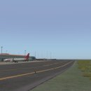 [XP11][WIP] RKPC Runway slope 구현 및 제주공항 부지내 고도차 구현 이미지