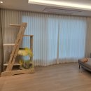 호암우미린에듀시티아파트 | 충주커튼 호암동 우미린에듀시티 33평 설치후기에요