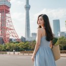 패션의상(중급) | 7월 도쿄여행 2박3일 자유여행 (맛집, 관광지, 총정리)