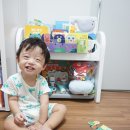 그림책 꽃밭 | 국민아기책 블루래빗 첫토이북 첫 명작 시네마 꽃밭 친구들 퍼즐북까지 활용 찐 후기