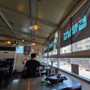 기흥세무서 건너편 횡단보도 | 용인 보정동 카페거리 맛집 강남랭겹 소개