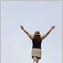 황룡강 꽃길 이미지