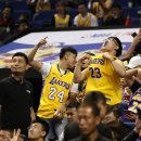 NBA, 중국 프리시즌 경기 앞두고 알리바바와 AI 계약 체결 이미지