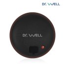 175 | 닥터웰 웰스톤 온열 무선 돌 찜질기 DR-175 블랙 후기