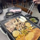 11650-17-197-22 | 남원 NEW 고기집 추천, ‘바래봉순금씨’ 흑돼지 숙성삼겹 묵은지 맛집 🐽