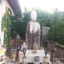 지당리 석불입상 이미지