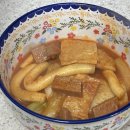 누들떡볶이