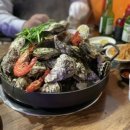 해물포차 왕생굴구이 이미지