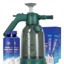 크린플러스 | 크린바바 버블왕플러스 솔직 후기! 욕실, 차량 폼까지 한번에 싹~