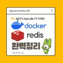 베스트엔터프라이즈 | [KB IT's Your Life 7기] Docker(도커) & Redis(래디스) 완벽 타파, "금요일 밤의 배포" 두려움을...