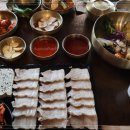 장수한방보쌈칼국수 네이버블로그