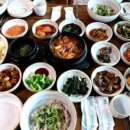 장가네보리밥 이미지