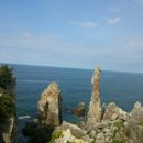 경포중학교 이미지