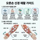 건강 EST | 물리 재활 전기자극치료 TENS, NMES, FES, EST, EMG