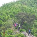 전북완주,위봉산성~서래봉~서방산,산행후 HITE맥주공장견학및시음 이미지
