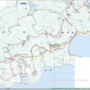 신구교네거리~탑립삼거리 | 진도지맥 2구간(왕무덤재-봉호산-여귀산(458.4m)-귀성삼거리).