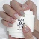 네일 드 무이(nail_de_mooi) | [김해/삼계] 가을겨울 찰떡콩떡 네일샵 추천 🍃💚❄🩵