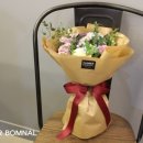 프렌치 스타일 유러피안 꽃다발 네이버블로그