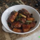 코다리조림찜 이미지